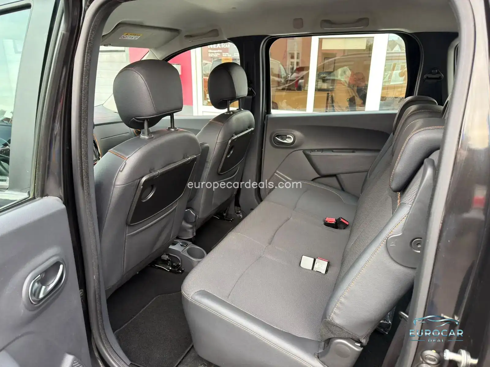 Dacia Lodgy