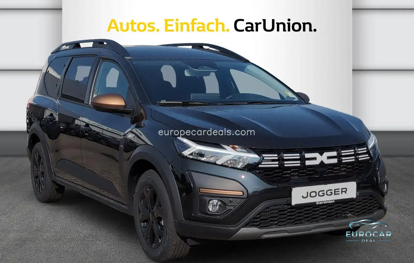 Dacia Jogger