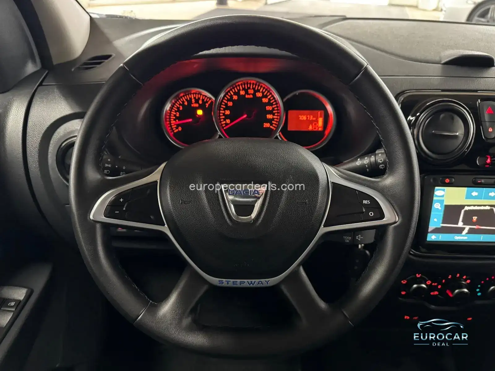 Dacia Lodgy