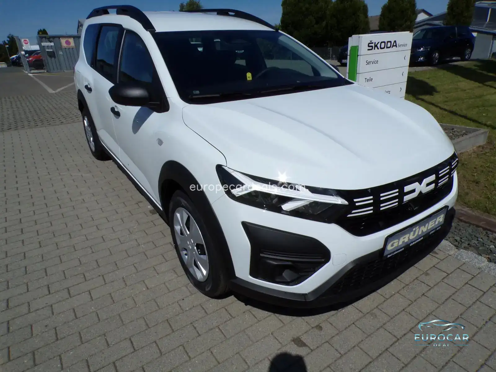 Dacia Jogger