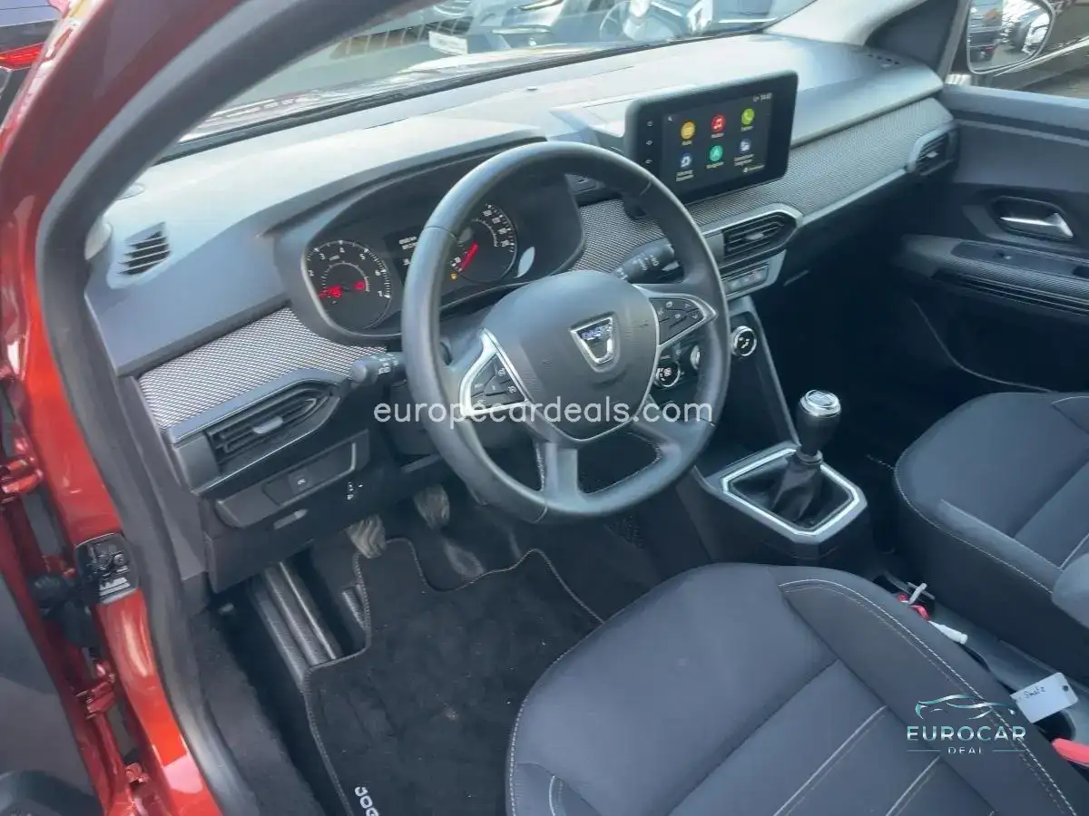 Dacia Jogger