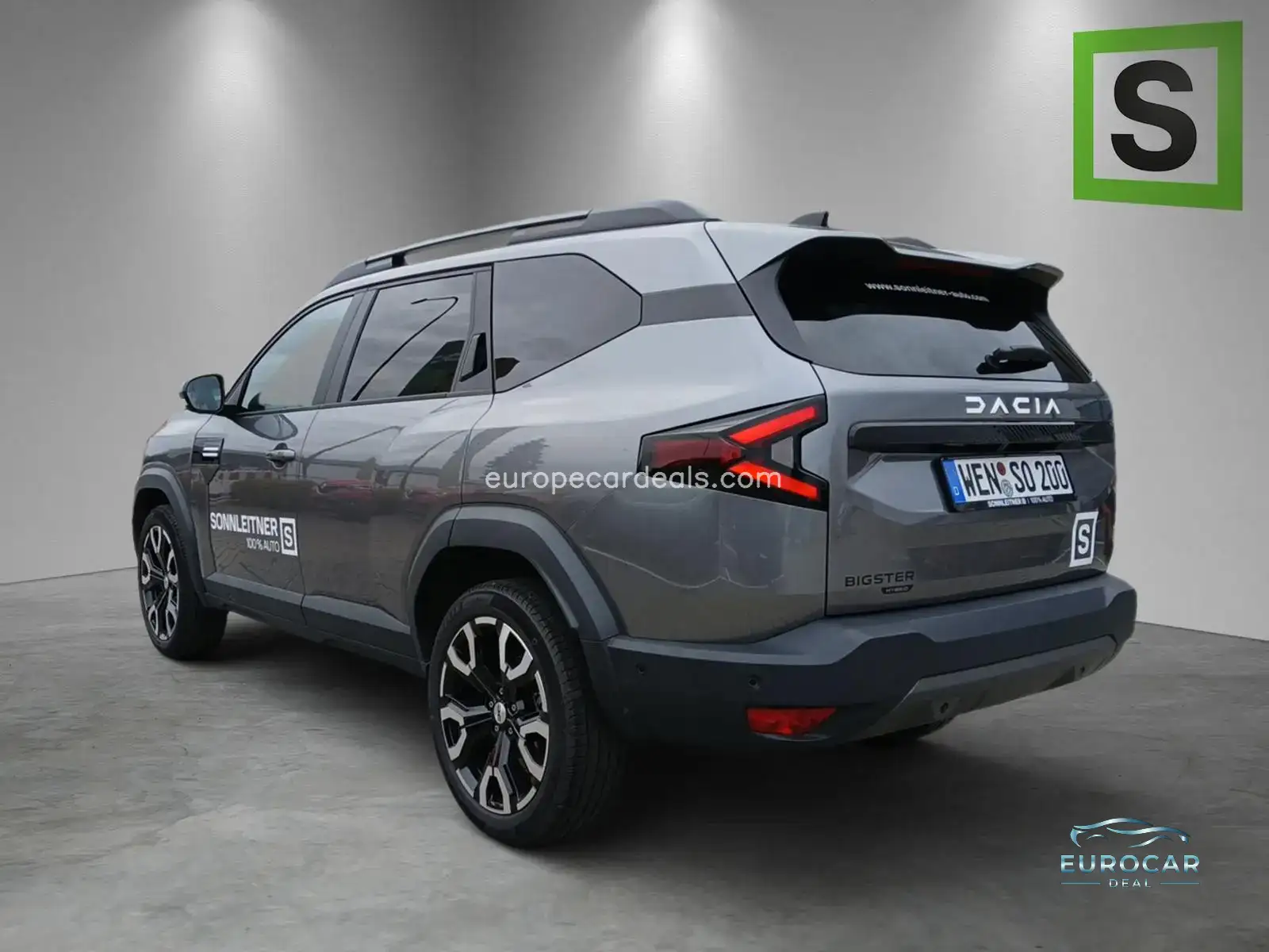 Dacia Bigster