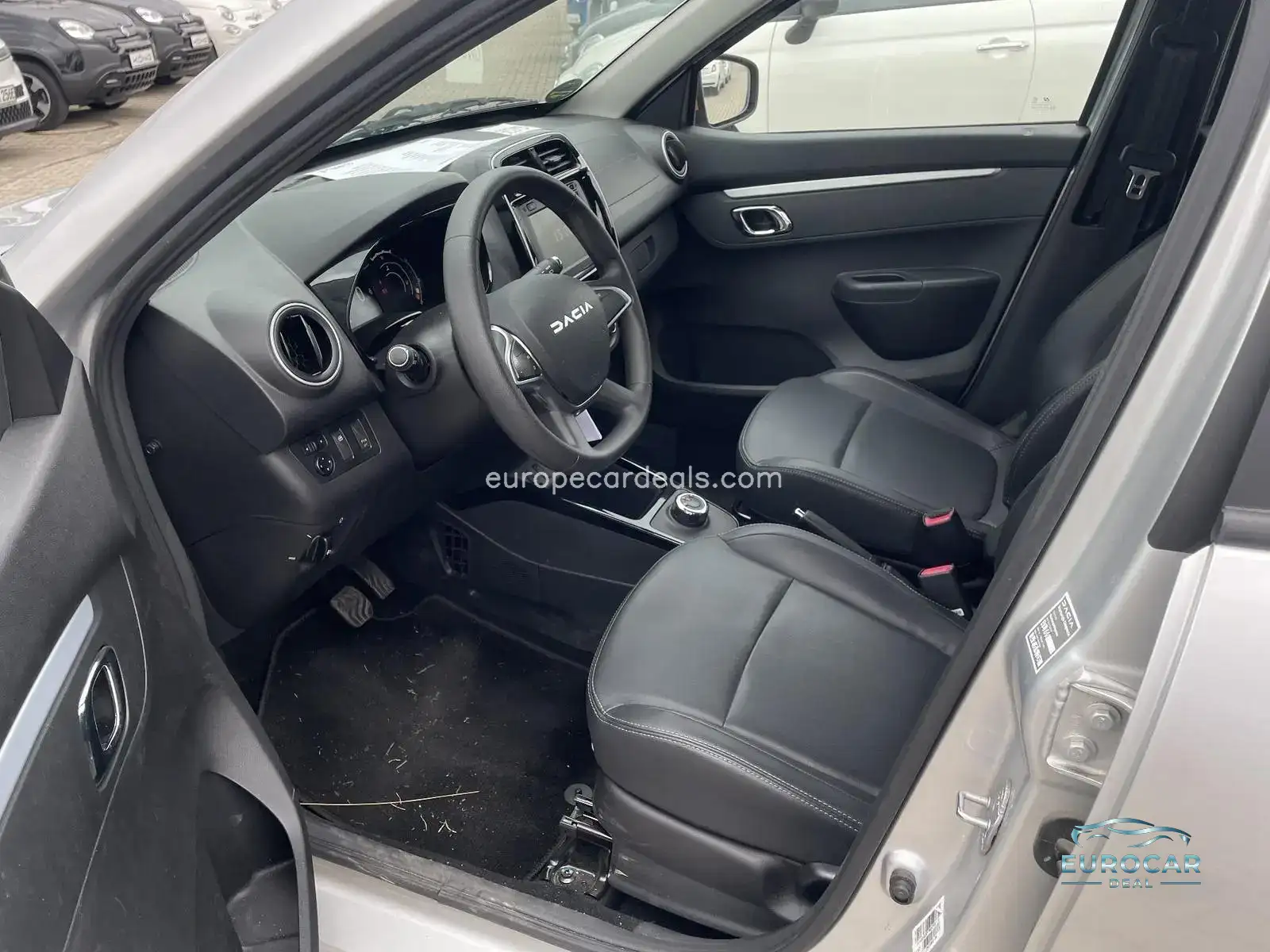 Dacia Spring