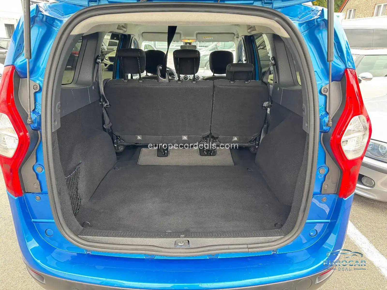 Dacia Lodgy