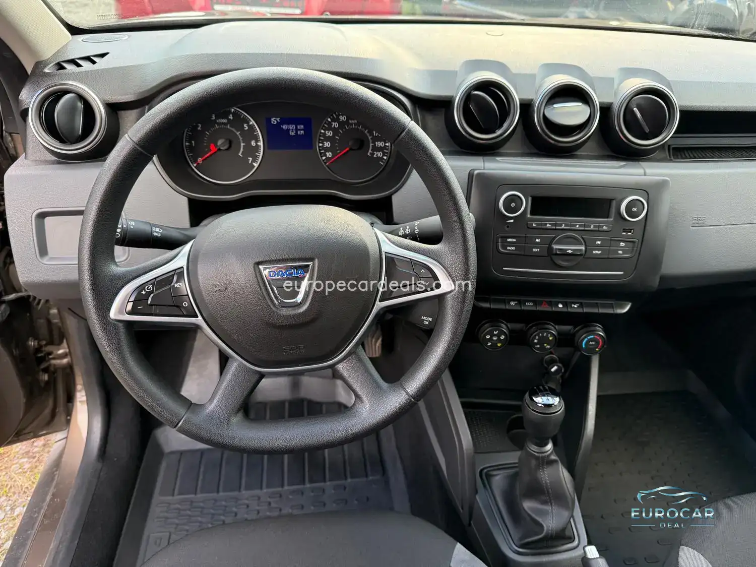 Dacia Duster