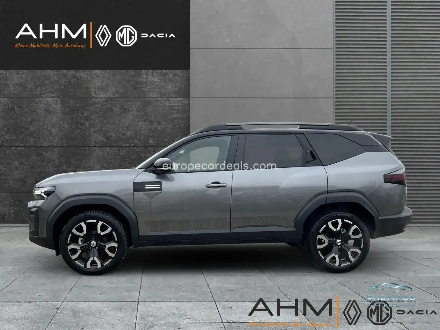 Dacia Bigster