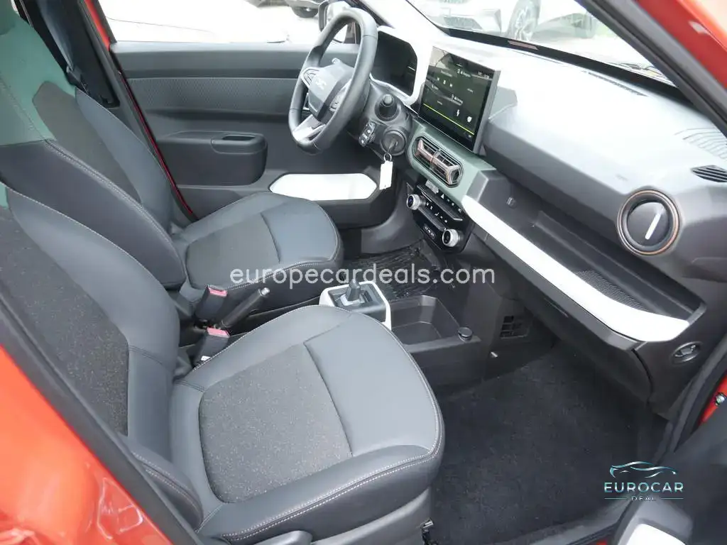 Dacia Spring