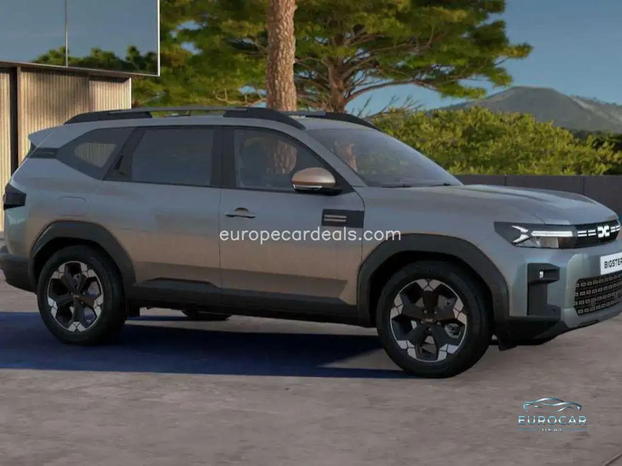 Dacia Bigster
