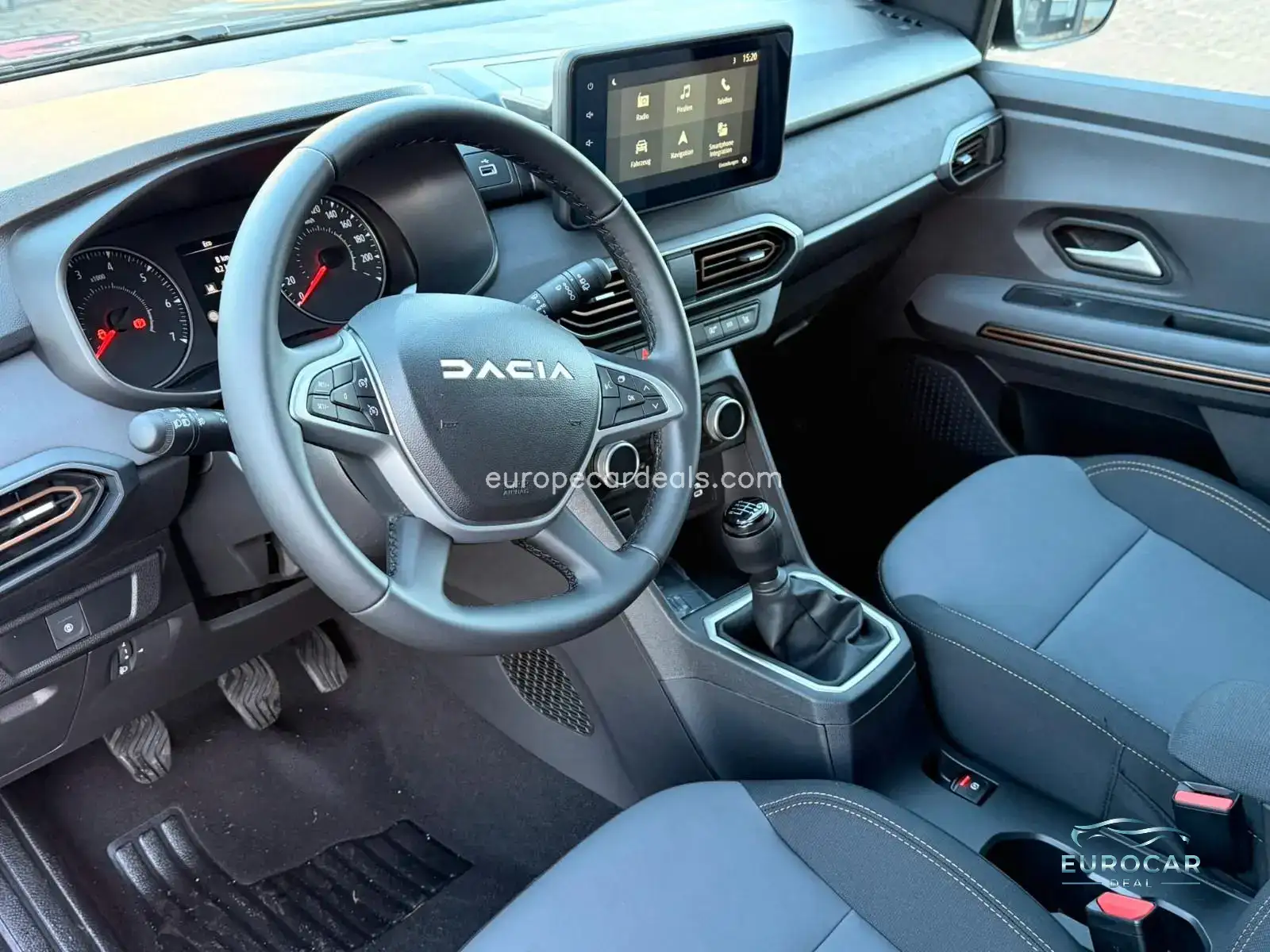 Dacia Jogger