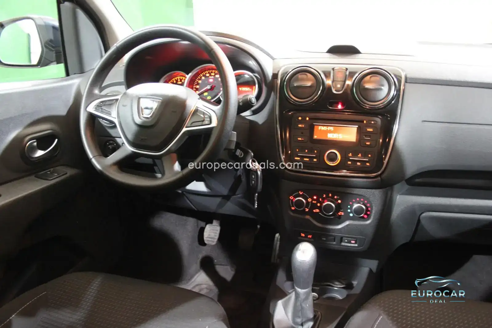 Dacia Lodgy