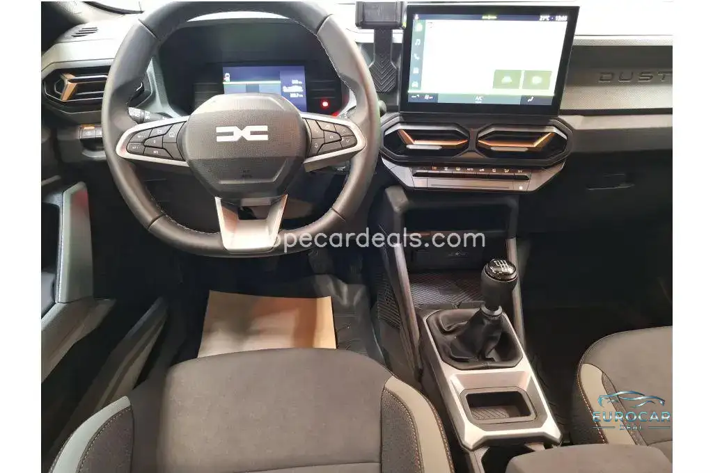Dacia Duster