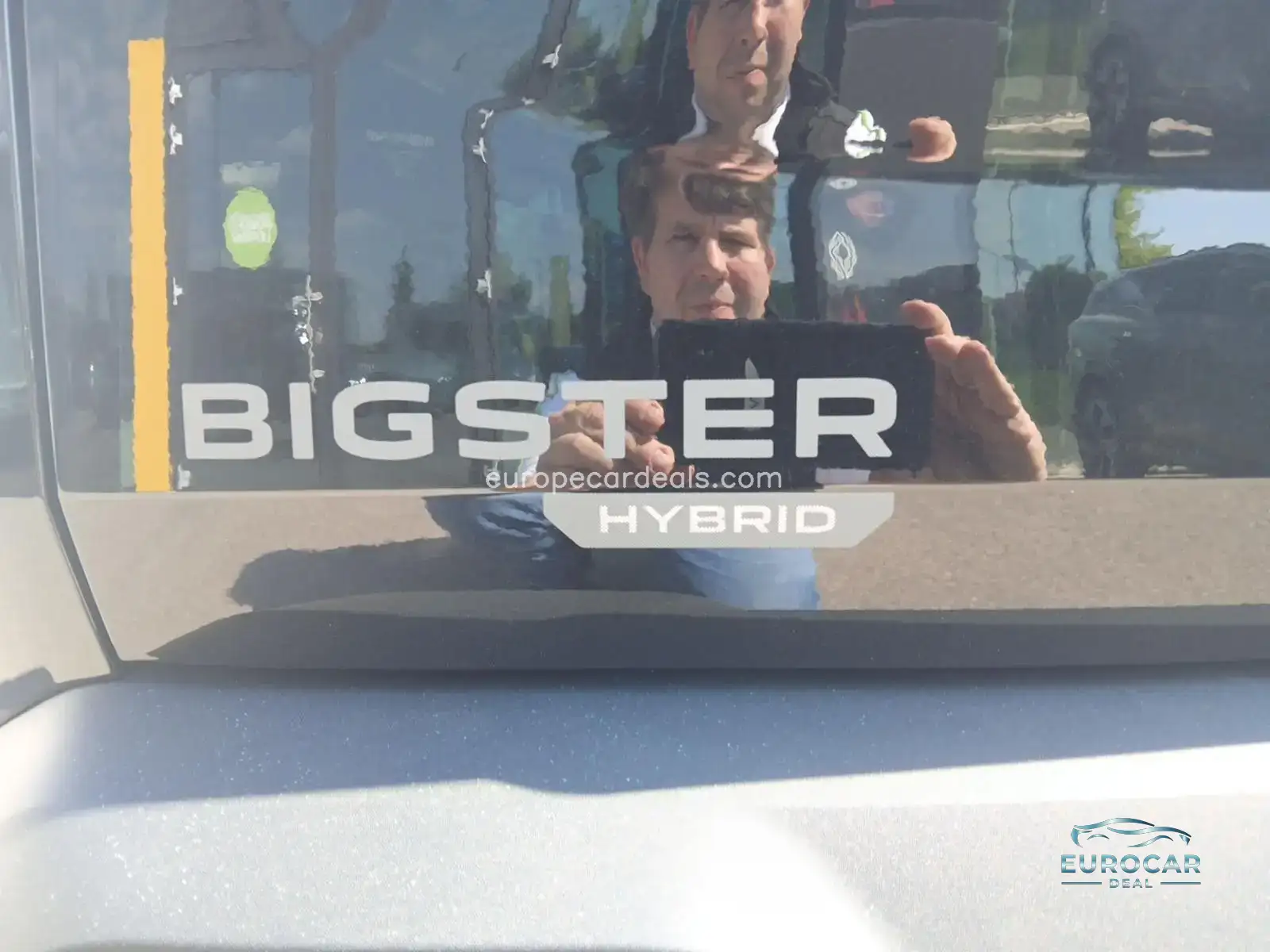 Dacia Bigster