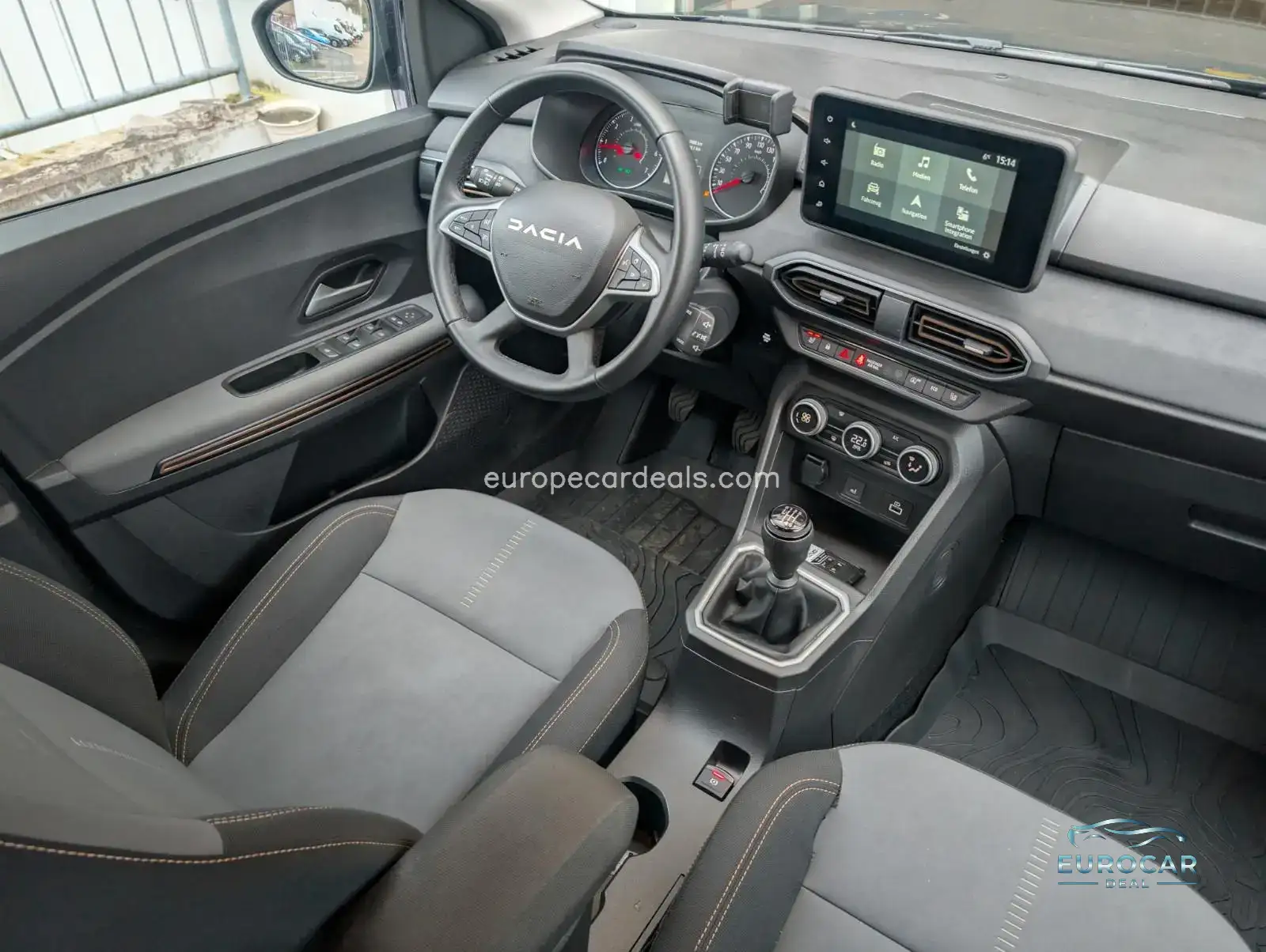 Dacia Jogger
