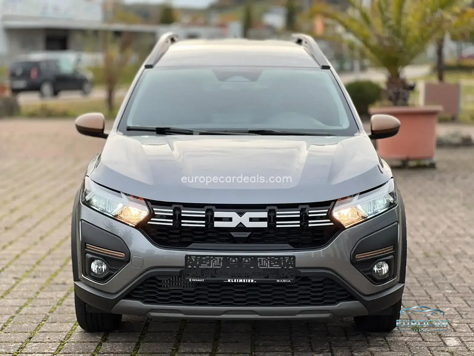 Dacia Jogger