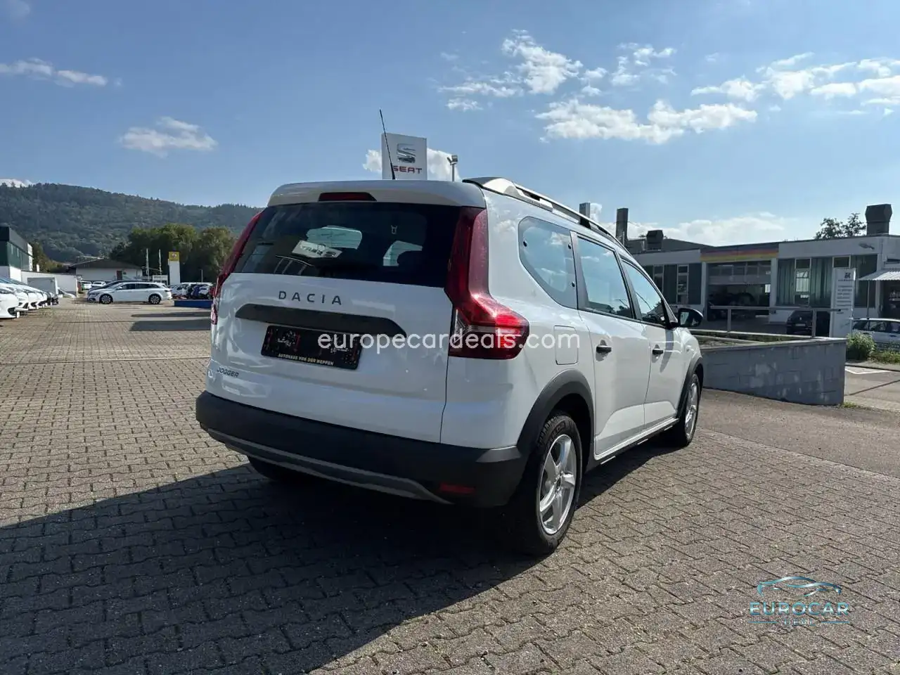 Dacia Jogger