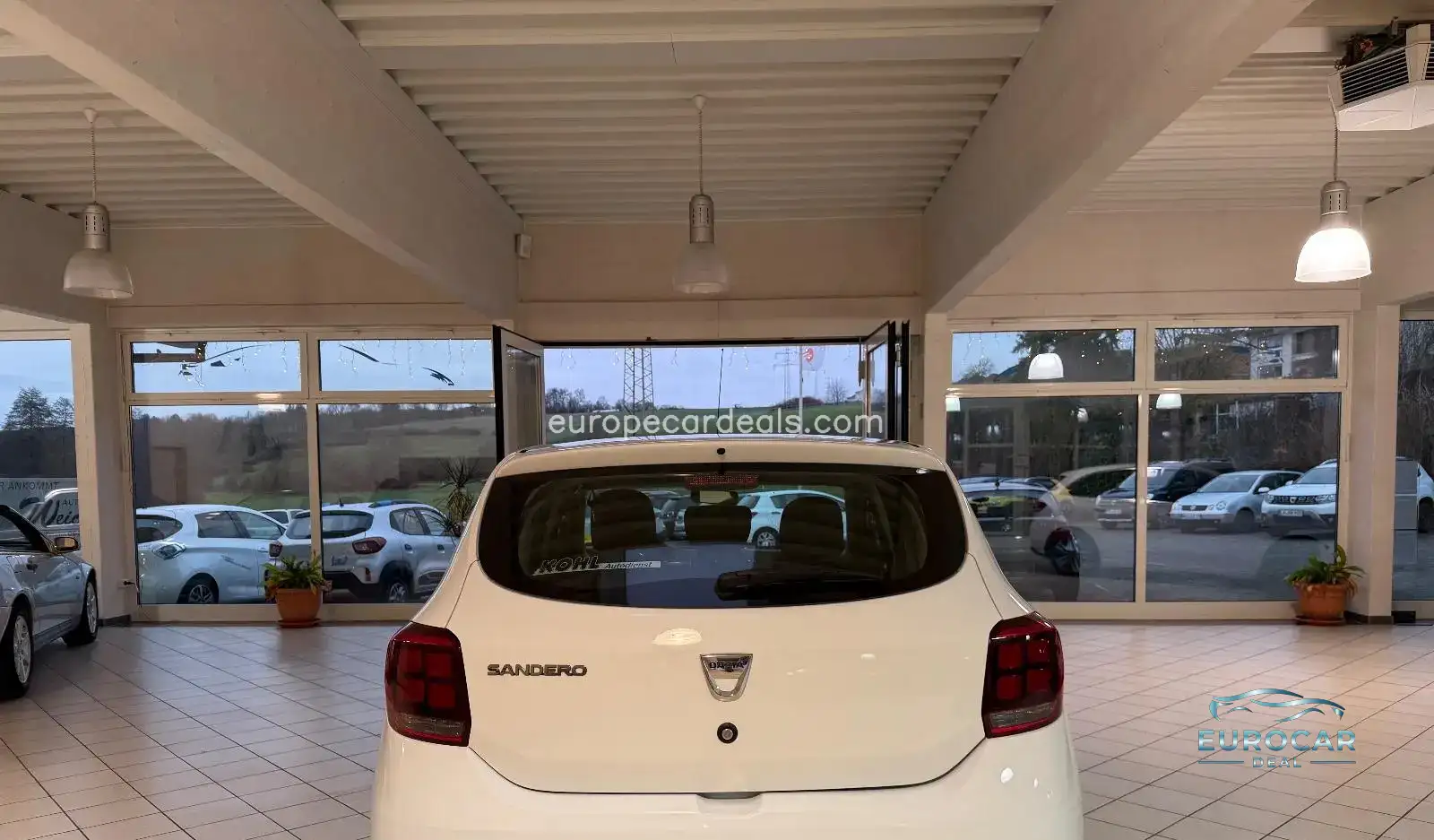 Dacia Sandero