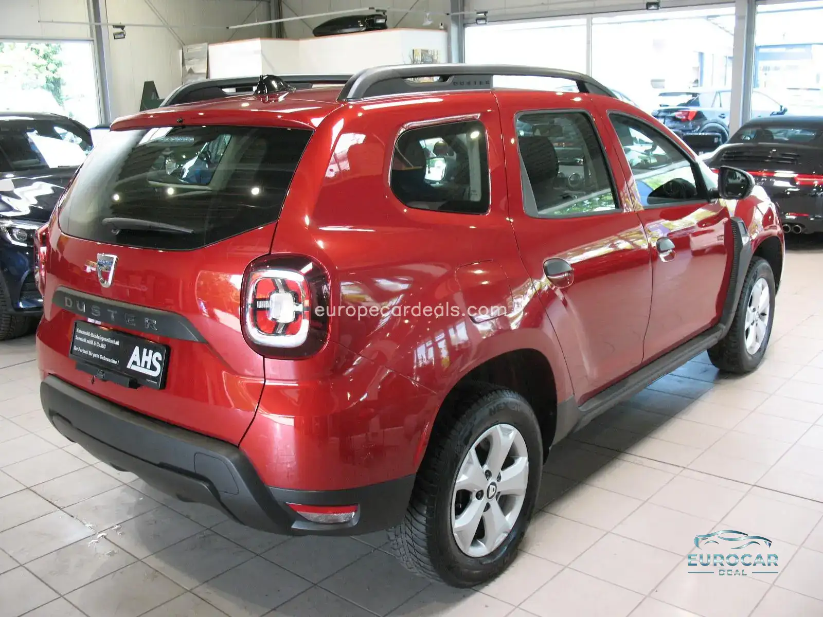 Dacia Duster