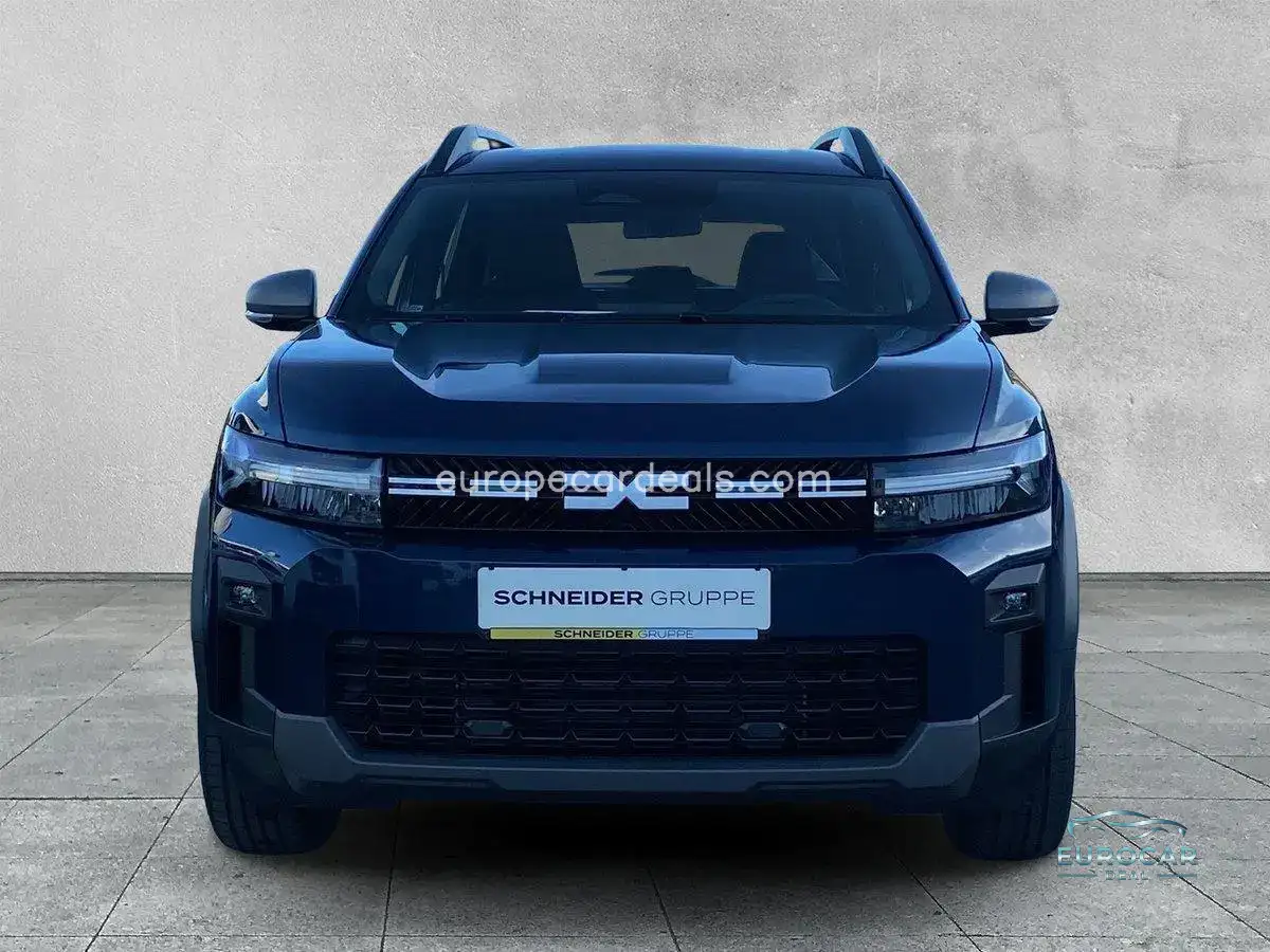 Dacia Bigster