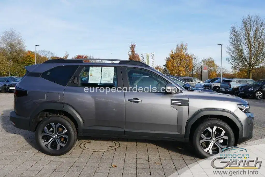 Dacia Bigster