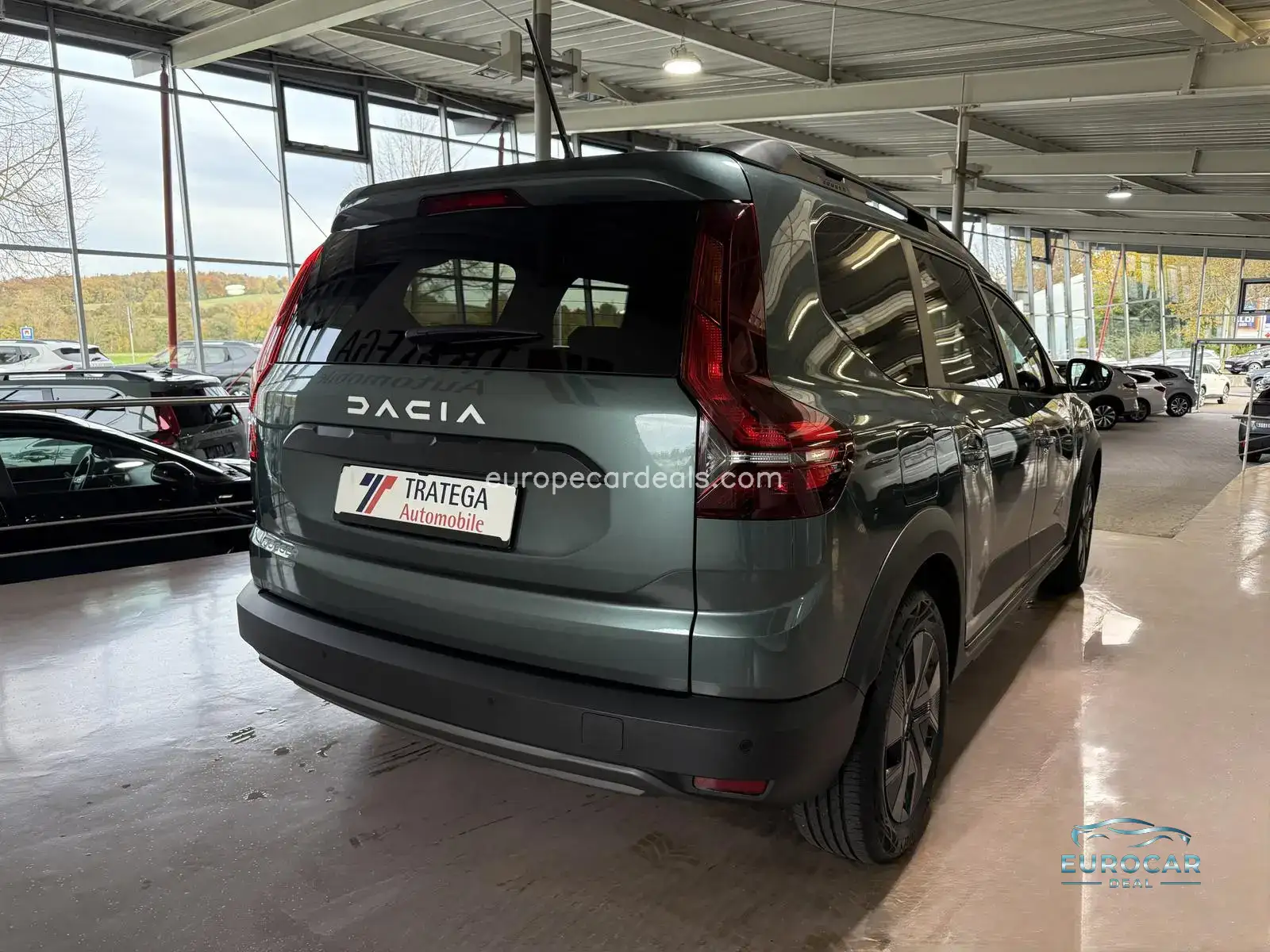 Dacia Jogger