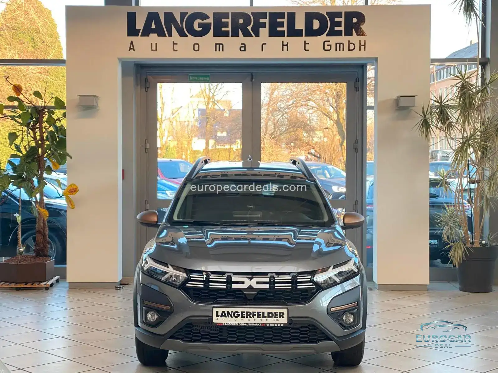 Dacia Jogger