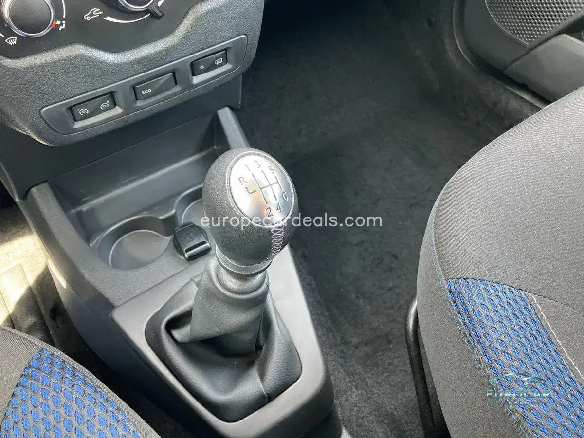 Dacia Lodgy