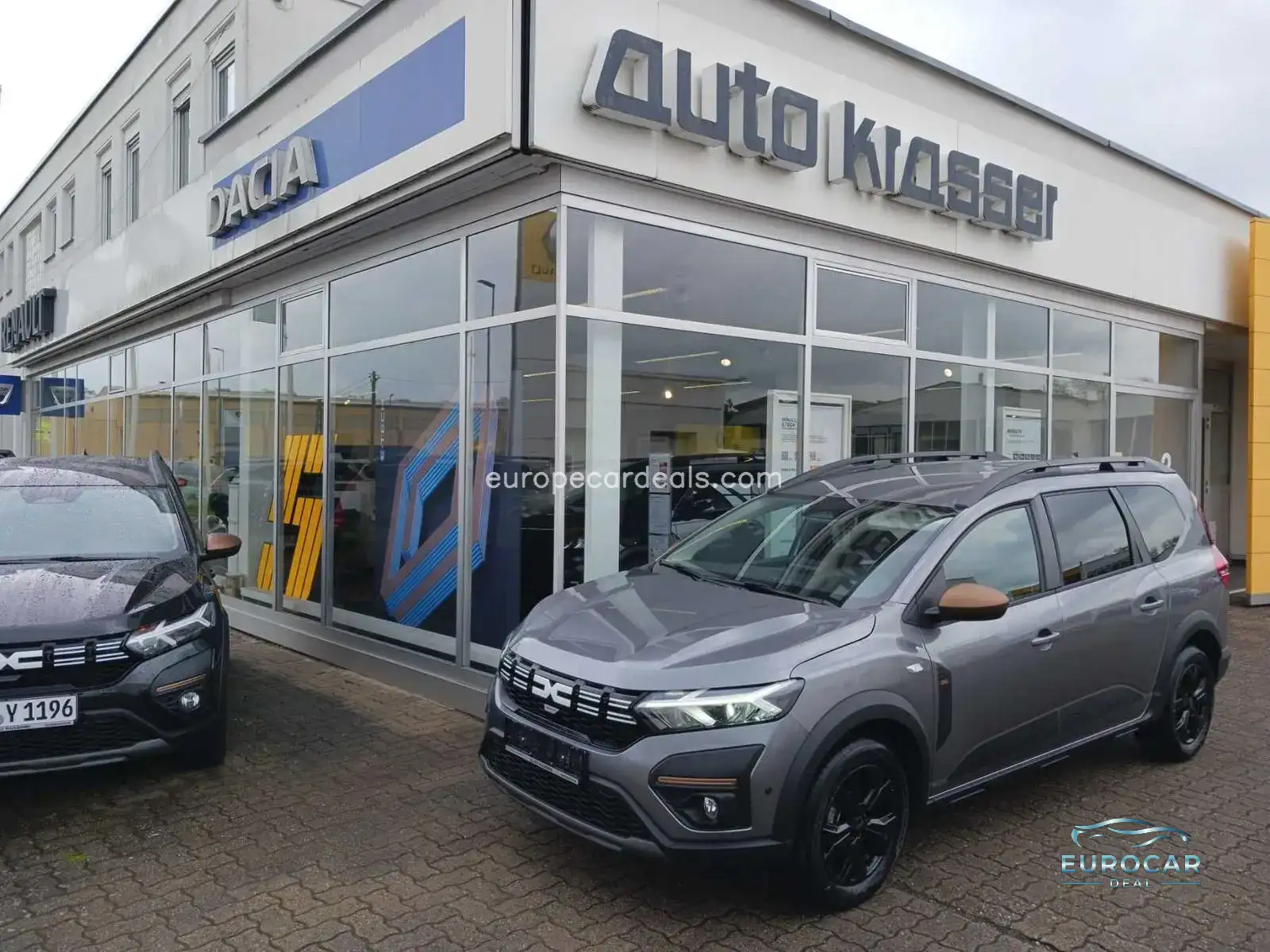 Dacia Jogger