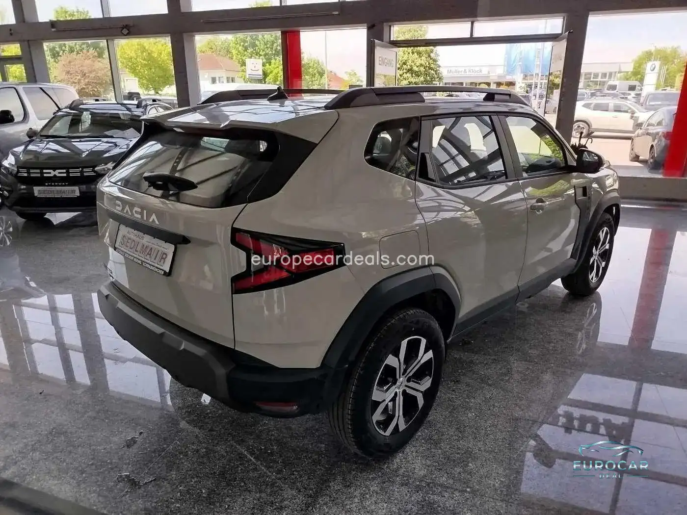 Dacia Duster