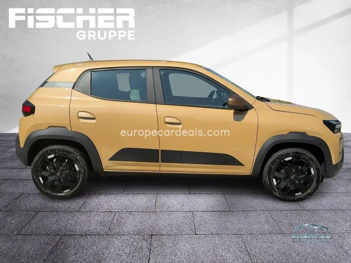 Dacia Spring
