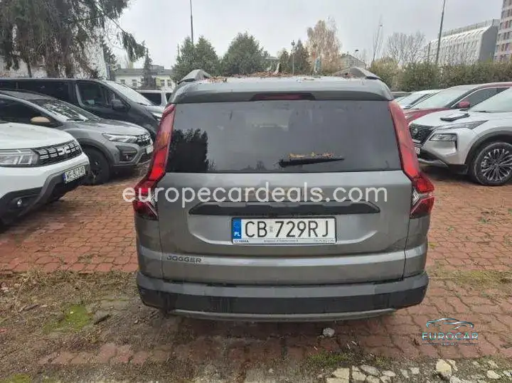 Dacia Jogger