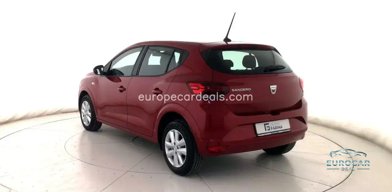 Dacia Sandero
