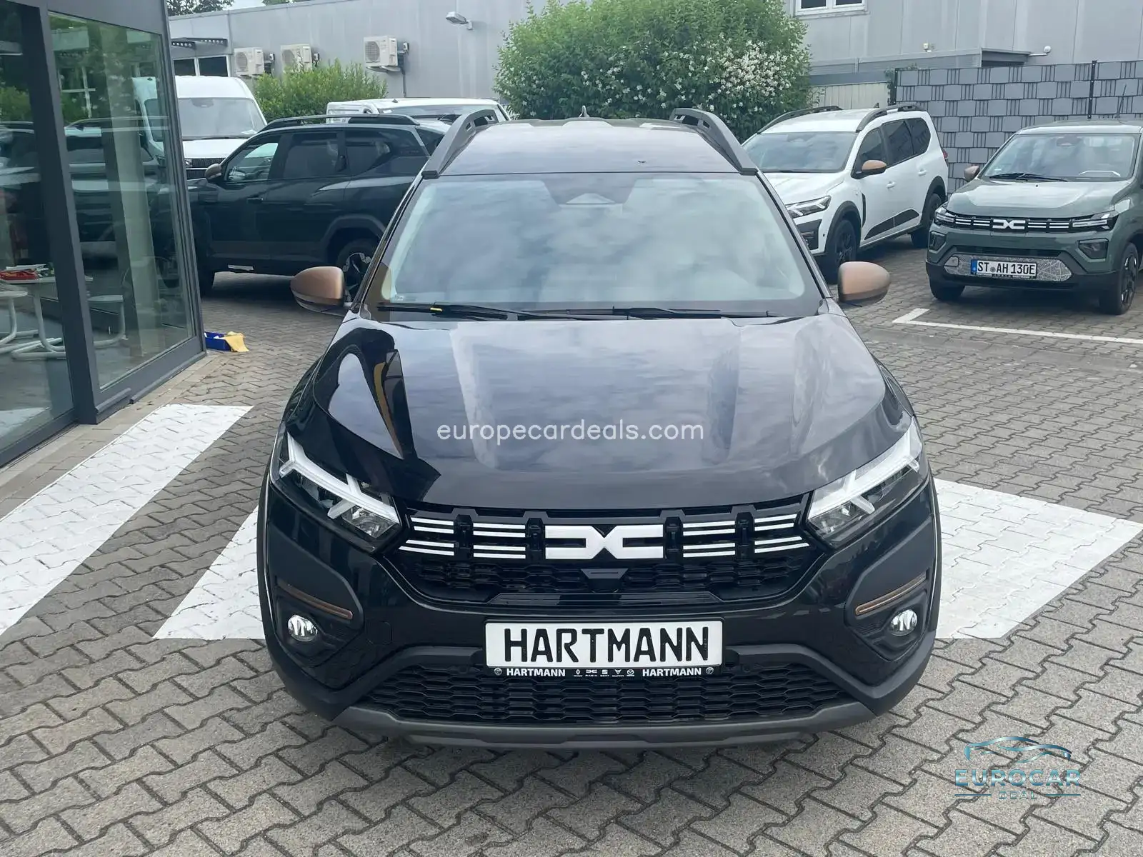 Dacia Jogger