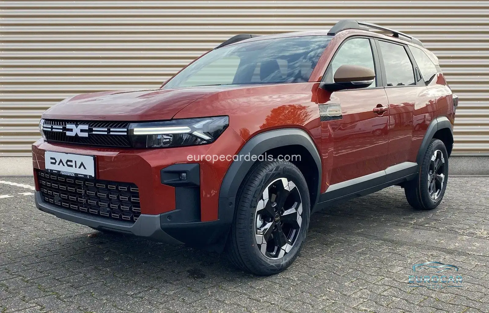 Dacia Bigster