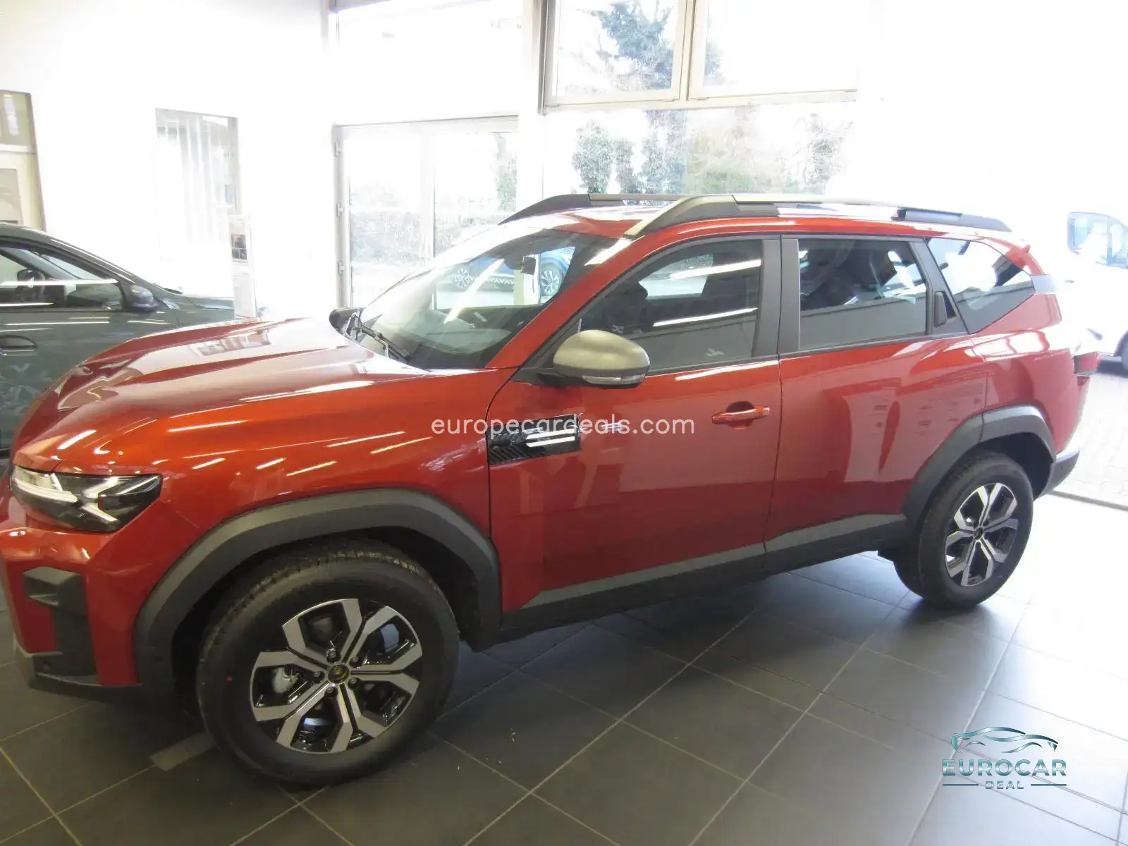 Dacia Bigster
