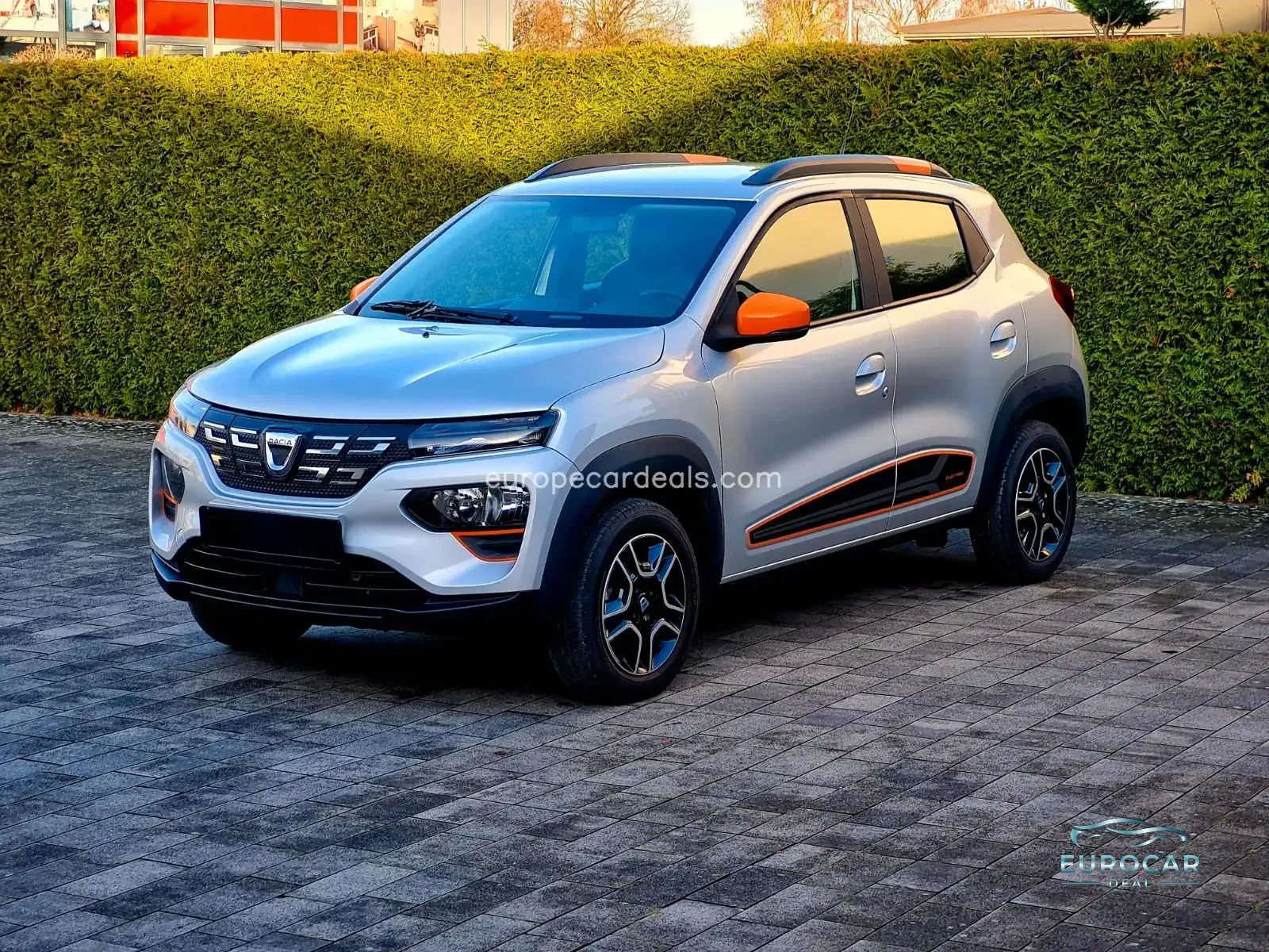 Dacia Spring
