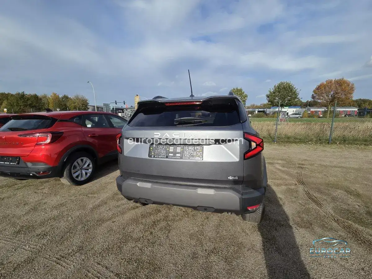 Dacia Duster