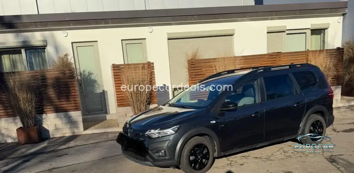 Dacia Jogger