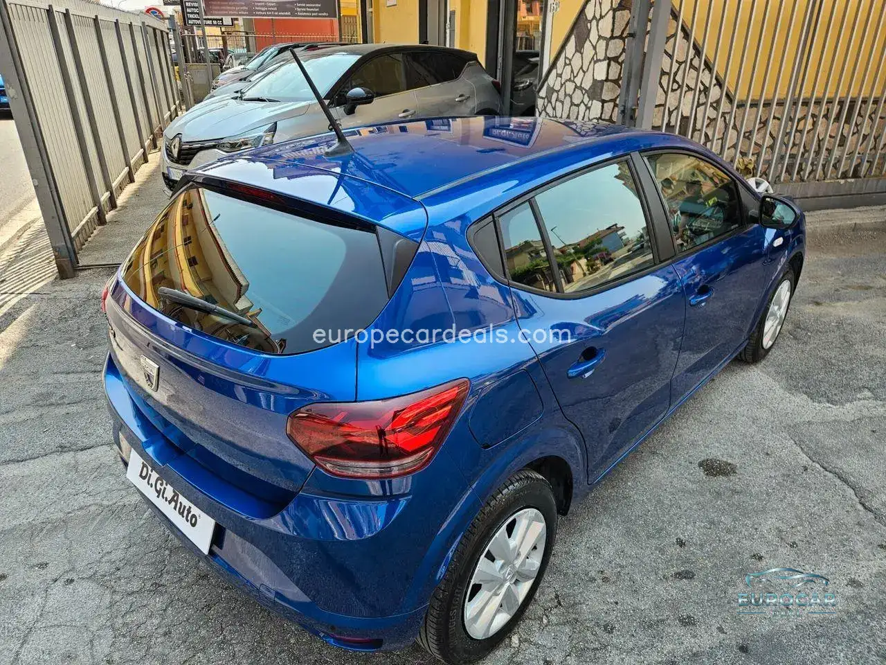 Dacia Sandero