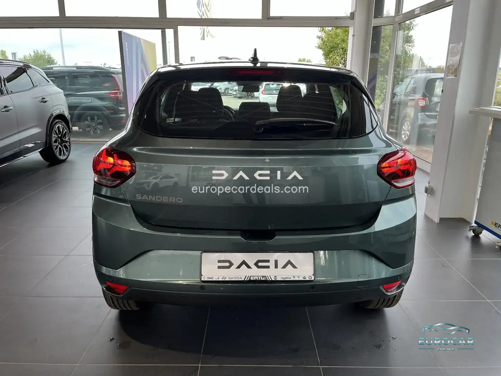 Dacia Sandero