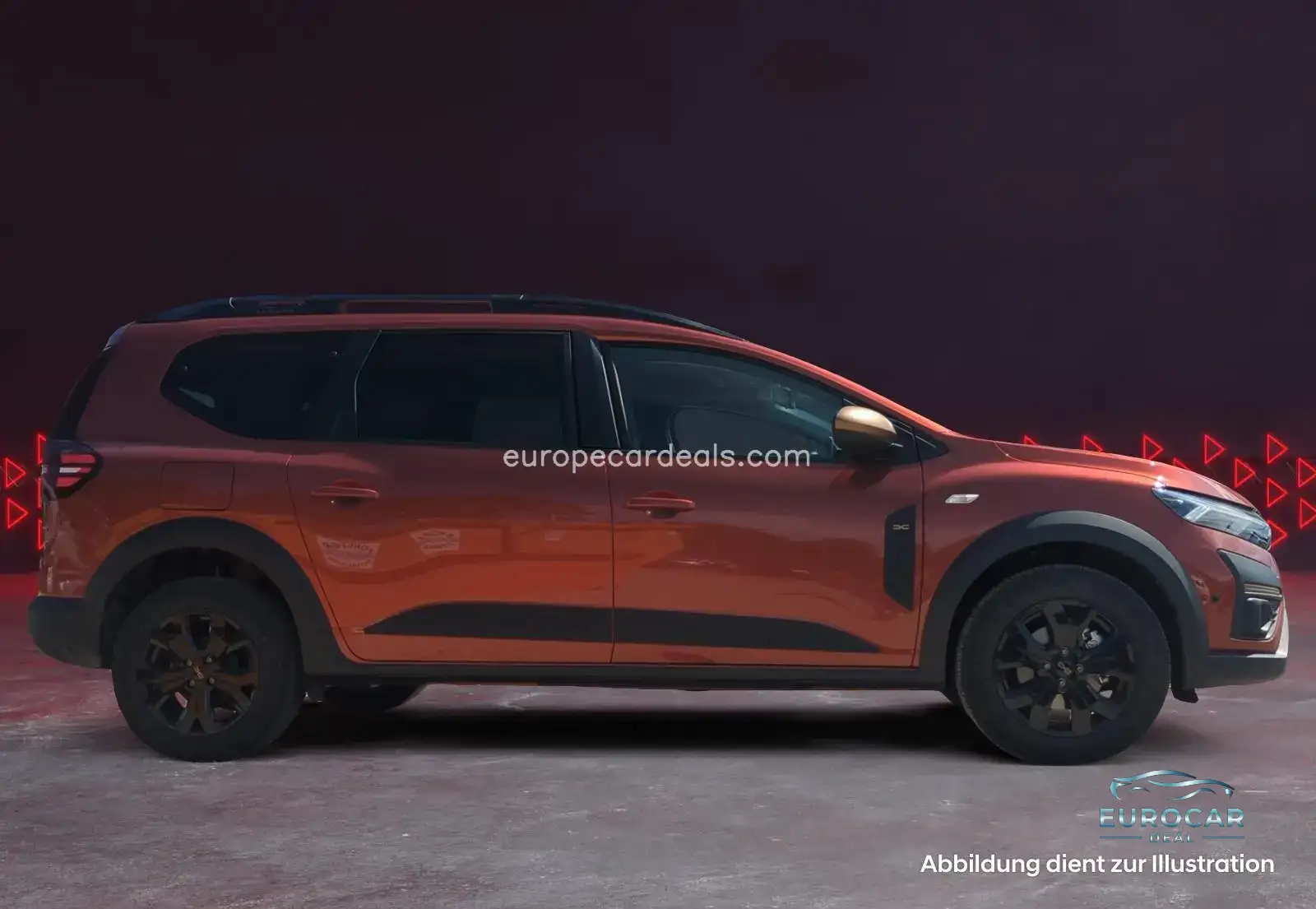 Dacia Jogger