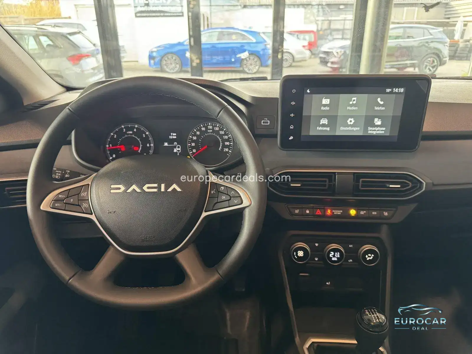Dacia Jogger