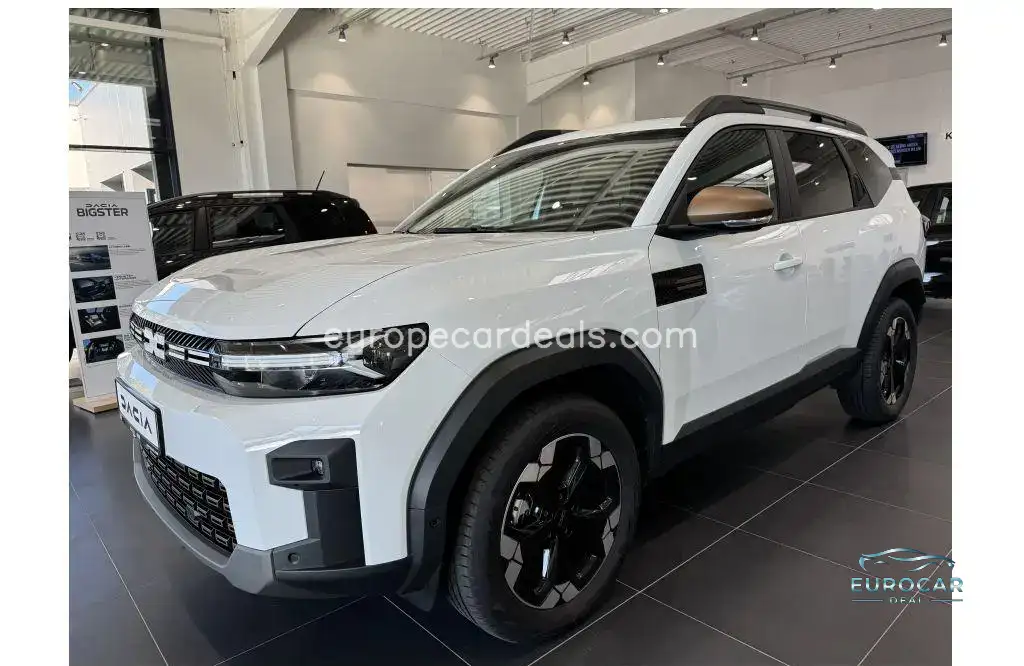Dacia Bigster