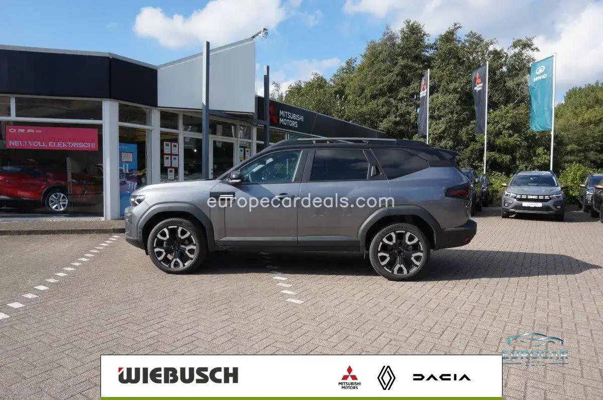 Dacia Bigster