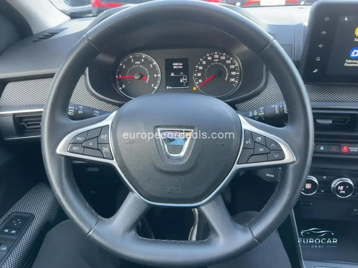 Dacia Jogger