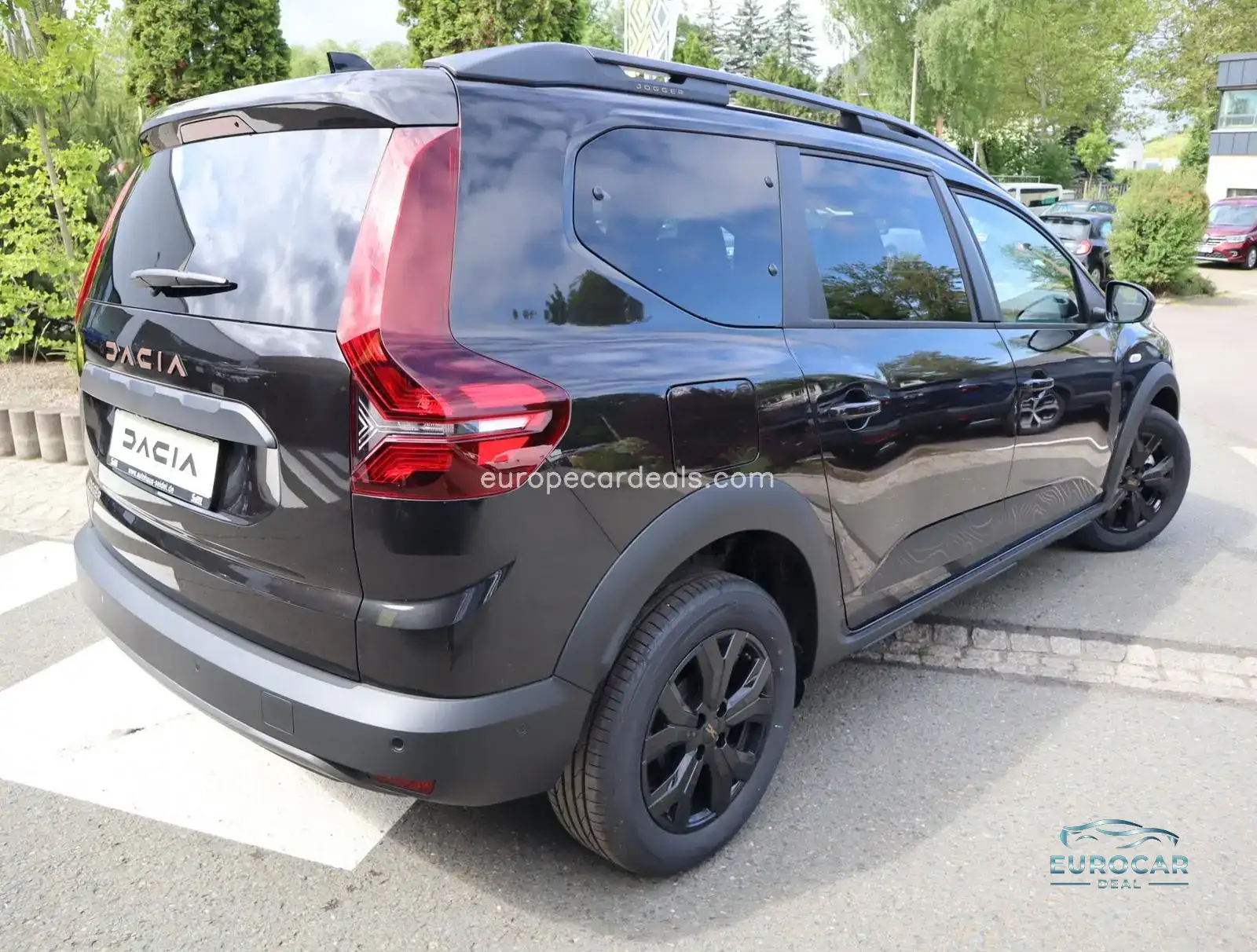 Dacia Jogger