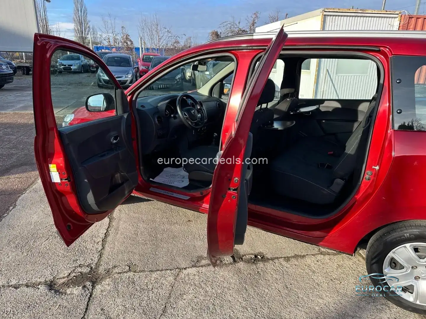 Dacia Lodgy