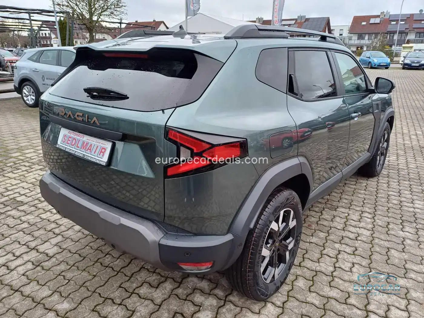 Dacia Duster