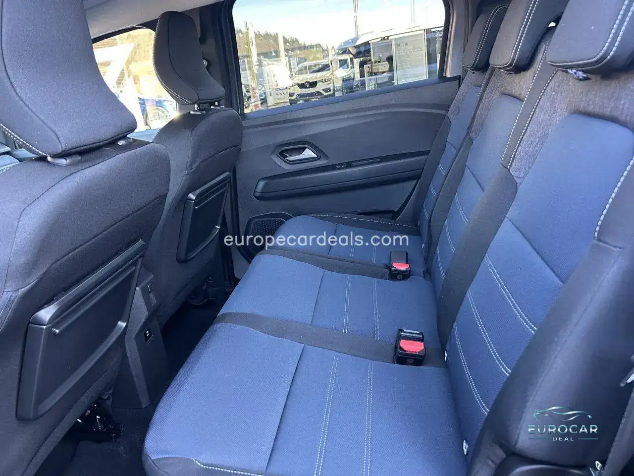 Dacia Jogger