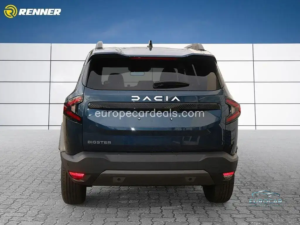 Dacia Bigster