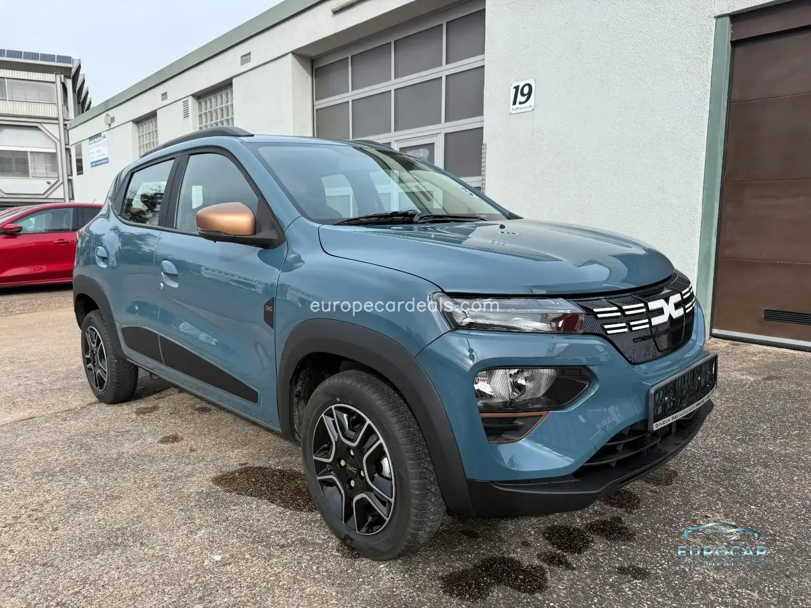 Dacia Spring